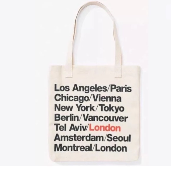american apparel bag